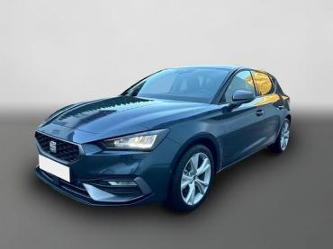 Seat Leon 1.5 TSI FR,ACC,R-Cam,SHZ,App-Con,LED,5J.Garanti... EU Reimport Neuwagen