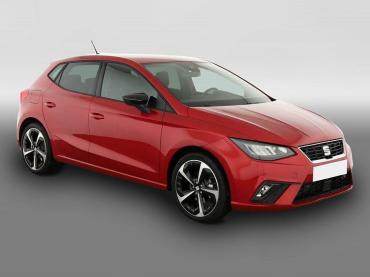 Seat Ibiza 1.5 TSI DSG FR, Navi, 18-Zoll, Kamera, ACC, Winter Gebrauchtwagen
