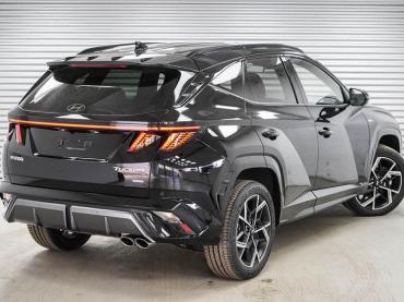 Hyundai Tucson 1,6 T-GDI mHEV 4x4 DCT N-Line - LAG -LAG. Tageszulassung
