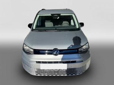 VW Caddy Maxi 115PS DSG AHK+7 Sitze+Kamera+App-Connect+W... Neuwagen