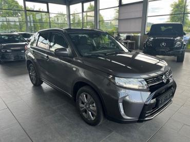Suzuki Vitara 1.4 Comfort AHK Navi LED Kamera ACC SitzHZG Keyless Klimaauto Gebrauchtwagen