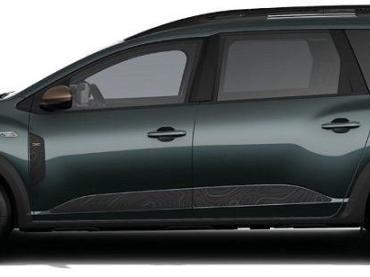 Fahrzeug ansehen: Dacia Jogger Hybrid 140 Extreme+ 5-S SHZ Tageszulassung Dacia Jogger Hybrid 140 Extreme+ 5-S SHZ Tageszulassung