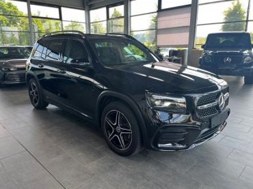 Mercedes-Benz GLB-Klasse d 4M AMG Pano AHK Multibeam LED ACC Winterpaket Navi Jahreswagen