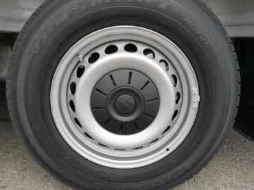 Fahrzeug ansehen: VW Crafter Kasten 35 mittellang Hochdach FWD Crafter 2.0 T... Tageszulassung VW Crafter Kasten 35 mittellang Hochdach FWD Crafter 2.0 T... Tageszulassung