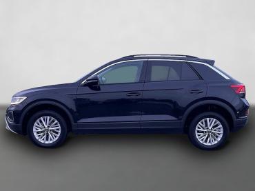 VW T-Roc Life TSI DSG|AHK|KAMERA|NAVI|ACC|WINTER-P. Gebrauchtwagen