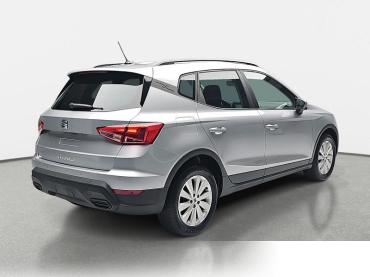 Seat Arona 1.0 TSI MOVE! NAVI LED KLIMAAUTO FULL-LINK DAB LM   Gebrauchtwagen