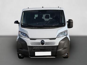 Citroën Jumper 2.2 BlueHDI140 DoKa 35L3 Pritsche Kamera Tageszulassung
