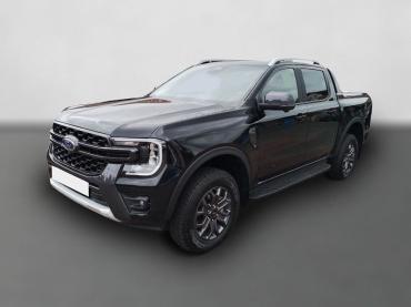 Ford Ranger WILDTRAK V6 NAVI / AHK / ACC / E-ROLLO / AUDIO 106 B & O Neuwagen
