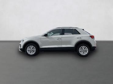 VW T-Roc 1.5 TSI DSG Life 160¤ m. 20 Anzahlung AHK Digital Cockpit DAB Navi LED SHZ PDC Klima  Gebrauchtwagen