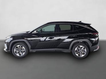 Hyundai Tucson E-Motion 1.6 T-GDI 2WD / Panoramadach / Sitz + Lenkradheizung / LED / Navi / PDC V&H + Kamera / Alu 18" Tageszulassung