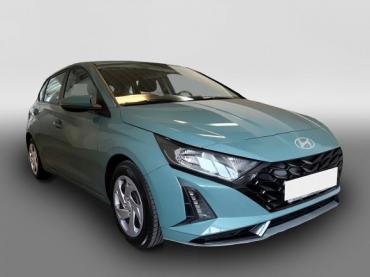 Hyundai i20 Select Navi Apple CarPlay Android Auto Fahrerprofil Musikstreaming DAB Spurhalteass. Jahreswagen