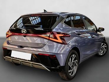 Fahrzeug ansehen: Hyundai i20 GoPlus mit Navi Winter LED 16" Climatronic Jahreswagen Hyundai i20 GoPlus mit Navi Winter LED 16" Climatronic Jahreswagen