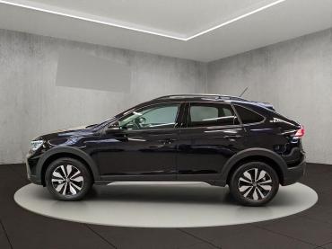 VW Taigo Goal 1,0 l TSI OPF 85 kW (116 PS) 7-Gang-Doppelkupplungsgetriebe DSG Gebrauchtwagen