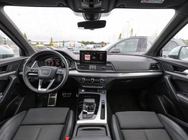 Audi Q5 Q5 Gebrauchtwagen