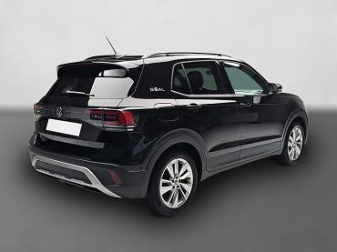 VW T-Cross 1.0 TSI GOAL NAVI LED KLIMAAUTO ACC P-ASSIST WINTE   Jahreswagen