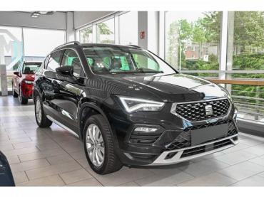 Seat Ateca Xperience 1.5 TSI+NAVI+LED+SHZ+RÜCKFAHRKAMERA+E-KLAPPE+ Gebrauchtwagen