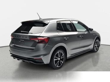 Skoda Fabia 1.0 TSI MONTE CARLO LED KLIMA AUDIO WINTER FULL-LI   Gebrauchtwagen