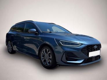 Fahrzeug ansehen: Ford Focus Turnier 1.0 EcoBoost Hybrid Aut. ST-LINE X Ford Focus Turnier 1.0 EcoBoost Hybrid Aut. ST-LINE X