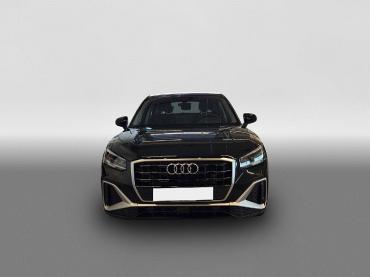 Audi Q2 35 TFSI S tronic S line LED ACC KAMERA PDC SHZ CARPLAY ANDROID-AUTO Gebrauchtwagen