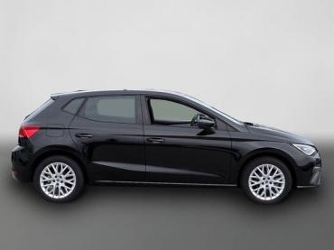 Seat Ibiza FR 1.0TSI*DSG LED ACC Navi digCockp R-Kam Gebrauchtwagen