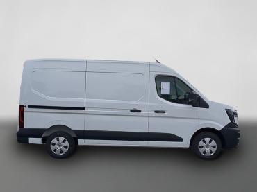 Renault Master dCi 170 Extra L2H2 3,5t 270° NSW Navi Tageszulassung