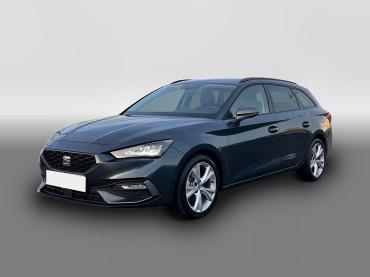 Seat Leon ST FR TSI|5J-GAR|AHK|NAVI|ACC|KAMERA|WINTER Gebrauchtwagen