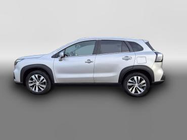 Fahrzeug ansehen: Suzuki S-Cross Comfort+ 110PS Automatik MHEV 4x4 ALLGRIP 1.4 Boosterjet Allrad Teilleder Navi Klimaautomatik Sitzheizung ACC PDC v+h 4x Kamera Suzuki-Radio Apple CarPlay Android Auto Touchscreen 2xKeyless 17-LM Tageszulassung Suzuki S-Cross Comfort+ 110PS Automatik MHEV 4x4 ALLGRIP 1.4 Boosterjet Allrad Teilleder Navi Klimaautomatik Sitzheizung ACC PDC v+h 4x Kamera Suzuki-Radio Apple CarPlay Android Auto Touchscreen 2xKeyless 17-LM Tageszulassung