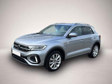 Volkswagen T-Roc 1.5 TSI DSG R-Line * LED * * IQ Drive * RearView