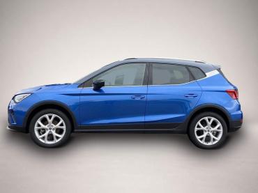 Fahrzeug ansehen: Seat Arona 1.5 TSI DSG FR PAKET-XL * AHK * KAMERA * ACC * LAN Seat Arona 1.5 TSI DSG FR PAKET-XL * AHK * KAMERA * ACC * LAN
