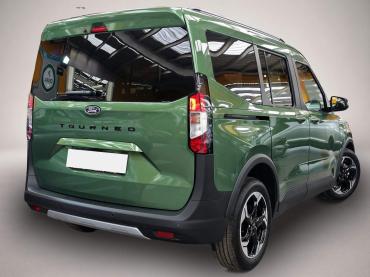 Ford Tourneo Courier ACTIVE Navi Kamera Totwinkelass.