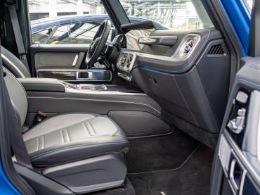 Mercedes-Benz G-Klasse G 580 Gebrauchtwagen