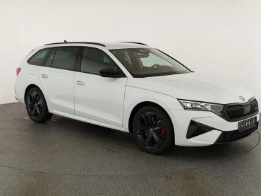 Skoda Octavia Combi RS 2.0 TSI DSG, AHK, el. Klappe, Navi, Matrix, sofort, 5-J. Garantie Tageszulassung
