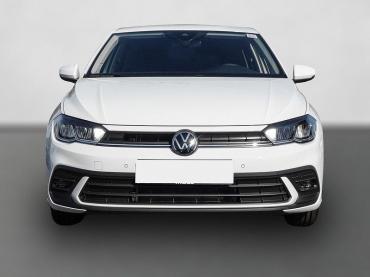 VW Polo 1.0 TSI Life KAM LED LM PDC APP Gebrauchtwagen