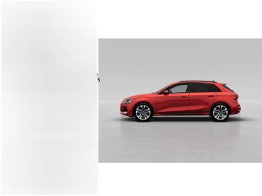 Audi A3 35 TFSI S tronic advanced HeadUp/LED/SONOS Gebrauchtwagen
