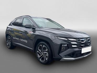 Hyundai Tucson 1.6 T-GDi 48V-Hybrid 4WD DCT Prime Gebrauchtwagen