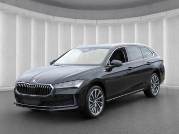 Skoda Superb Combi L&K Laurin & Klement TDI*AHK 360°Ka Gebrauchtwagen