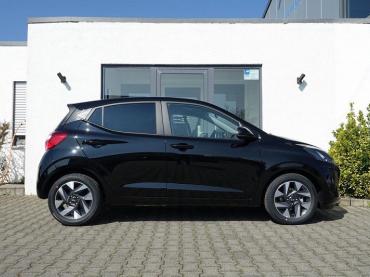 Hyundai i10 TREND +Automatik +Privacy-Verglasung SOFORT! Tageszulassung