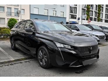 Peugeot 308 SW ALLURE PT130+GJR+SURROUNDING+KOMFORT+BEH.WSS+INDUK+ Gebrauchtwagen