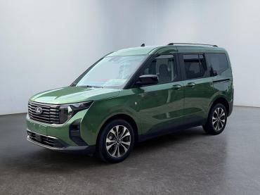 Ford Tourneo Courier 1,0 Titanium AT SpAs 5JG PDC WiPa Apple Klima 1... Tageszulassung