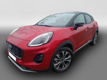 Ford Puma TITANIUM NAVI / LED / PDC / GJR / WINTER-PAKET Neuwagen