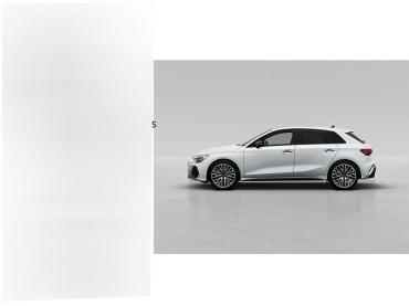 Audi S3 2.0 TFSI quattro S tronic Matrix/Pano/Navi Gebrauchtwagen