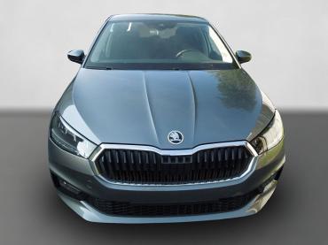 Skoda Fabia 1.0TSI Top-Selection/LED/Klimaaut/Sitzheizung Gebrauchtwagen