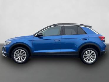 VW T-Roc Life TSI DSG|NAVI|ACC|KAMERA|SHZ|17"-ALU Gebrauchtwagen