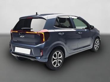 KIA Picanto 1.0 AUTO. (AMT) SPIRIT MJ25 LED SITZH. NAVI   Tageszulassung