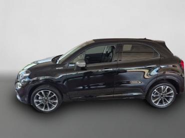 Fiat 500X Dolcevita Sport 1.5 GSE Faltdach Leder Gebrauchtwagen
