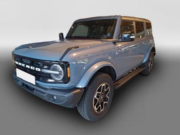 Ford Bronco Outer Banks 4x4 OUTER BANKS NAVI LED ACC KAMERA Tageszulassung