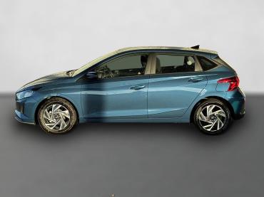 Fahrzeug ansehen: Hyundai i20 1.2 MPI 5MT Comfort / Navi / Carplay / Rückfahrkamera / Tempomat / Alu 16" Tageszulassung Hyundai i20 1.2 MPI 5MT Comfort / Navi / Carplay / Rückfahrkamera / Tempomat / Alu 16" Tageszulassung