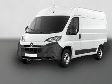 Opel Movano Cargo Kastenwagen verblecht L3H2 3.5t verstärkt Opel 3.5+t 2.2 BlueHDi 140 103 kW (140 PS) 6-Gang 2.2 BlueHDi 140 6-Gang Neuwagen