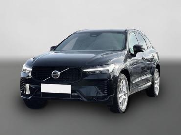 Volvo XC60 Plus Dark Recharge Plug-In Hybrid AWD T8 Twin Engine EU6d StandHZG digitales Cockpit Gebrauchtwagen