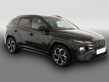 Hyundai Tucson 1.6 T-GDI DCT N-LINE * Navi * Kamera * Side * Winter